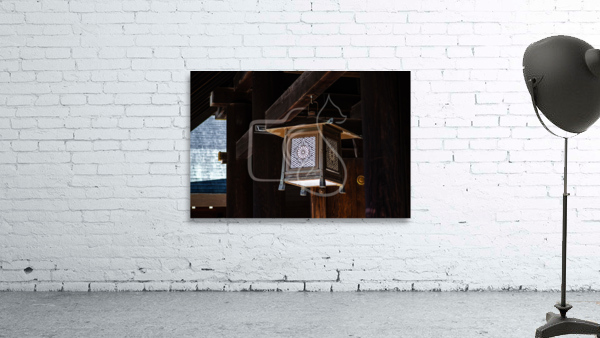 Jingu Lantern Wall Preview