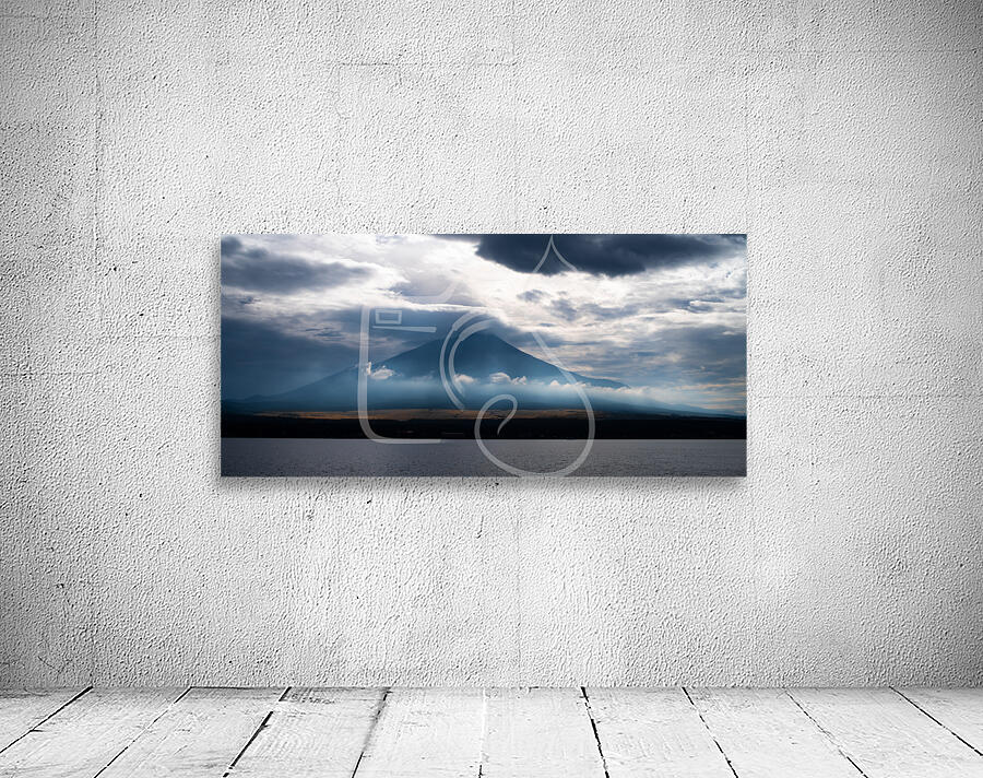 Fuji-San Wall Preview