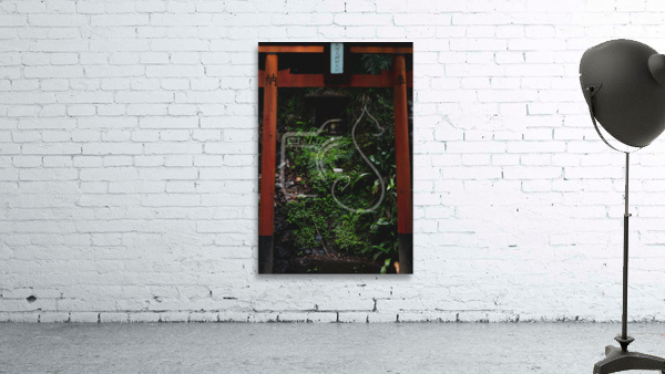 Gate to Another Side Wall Preview