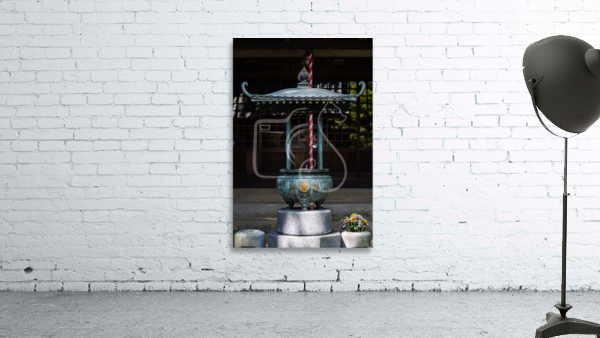 Calling the Past Wall Preview