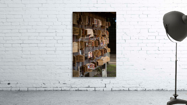 Offering of Prayer Wall Preview