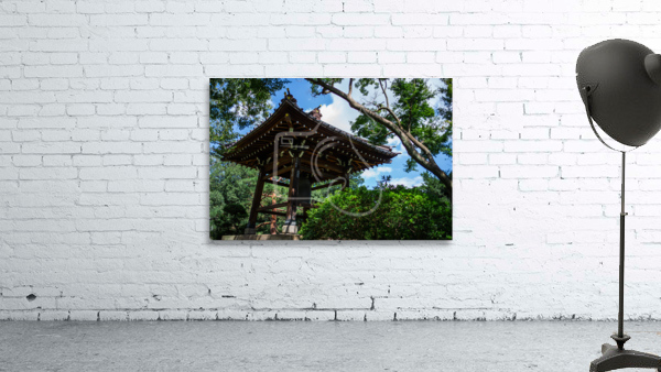 Belfry View Wall Preview