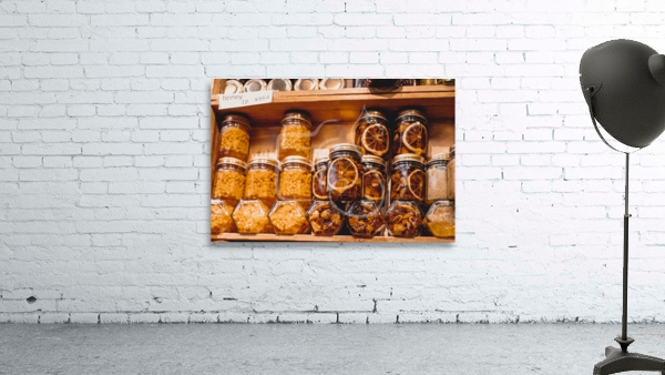 Honeyed Wall Preview
