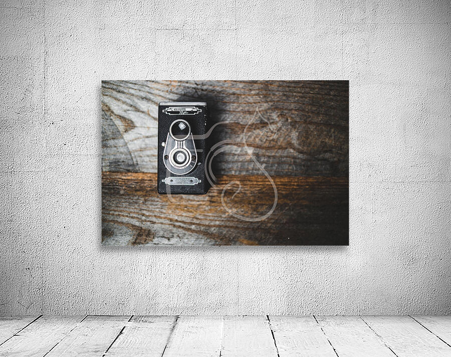 Classic Camera Wall Preview