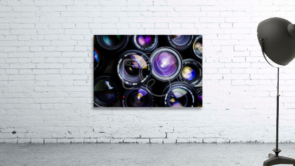 Luminated Lens Wall Preview