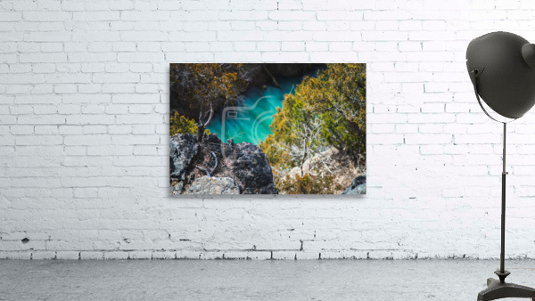 Trout Glen Pool Wall Preview