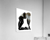 LYDIA Acrylic Print