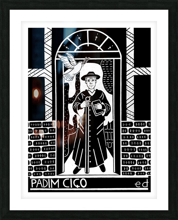 PADIM CICO Picture Frame print