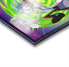 rick and morty Acrylic print