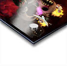 the binding of isaac Acrylic print