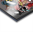 the binding of isaac Acrylic print