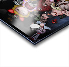 the binding of isaac Acrylic print