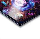 Arcane Acrylic print