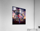 Sword Art Online Acrylic Print