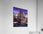 Sword Art Online Acrylic Print