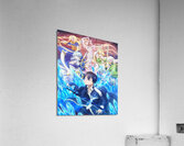 Sword Art Online Acrylic Print