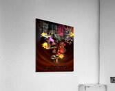 the binding of isaac Acrylic Print