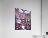 the binding of isaac Acrylic Print