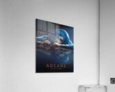 Arcane Acrylic Print