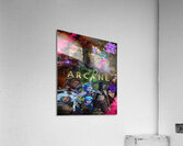 Arcane Acrylic Print