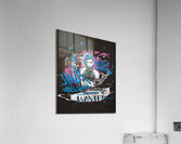 Arcane Acrylic Print