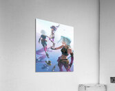 Arcane Acrylic Print