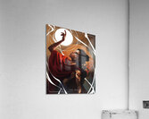 Arcane Acrylic Print