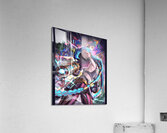 Arcane Acrylic Print
