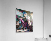 Arcane Acrylic Print