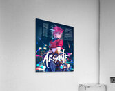 Arcane Acrylic Print