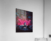 Arcane Acrylic Print
