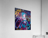 Arcane Acrylic Print