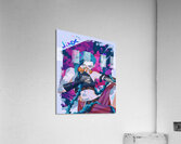 Arcane Acrylic Print