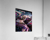 Arcane Acrylic Print