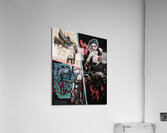 Arcane Acrylic Print