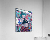 Arcane Acrylic Print