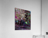 Arcane Acrylic Print