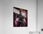 Arcane Acrylic Print