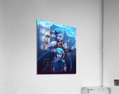 Arcane Acrylic Print