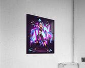 Arcane Acrylic Print