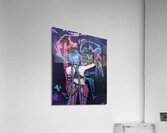 Arcane Acrylic Print