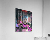 Arcane Acrylic Print