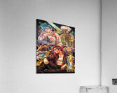 Arcane Acrylic Print
