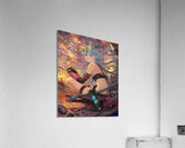 Arcane Acrylic Print