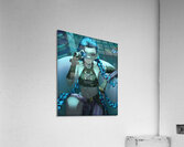 Arcane Acrylic Print