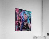 Arcane Acrylic Print
