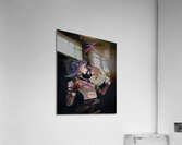 Arcane Acrylic Print