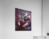 Arcane Acrylic Print