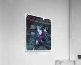 Arcane Acrylic Print
