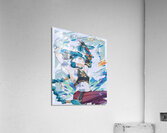 Arcane Acrylic Print
